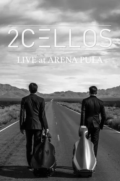 2Cellos - Live at Arena Pula