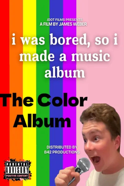 I was bored, so I made a music album