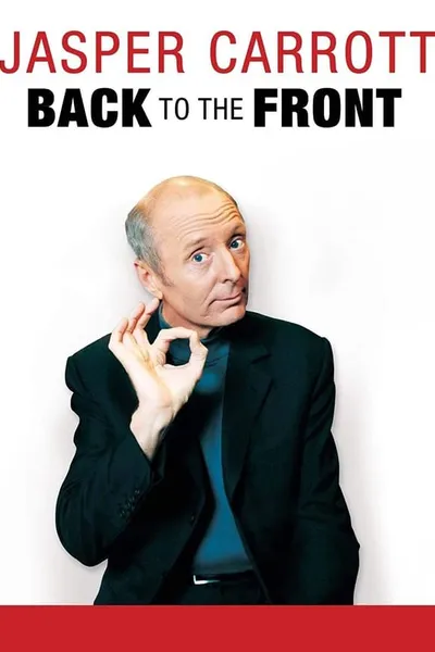 Jasper Carrott Back to the Front