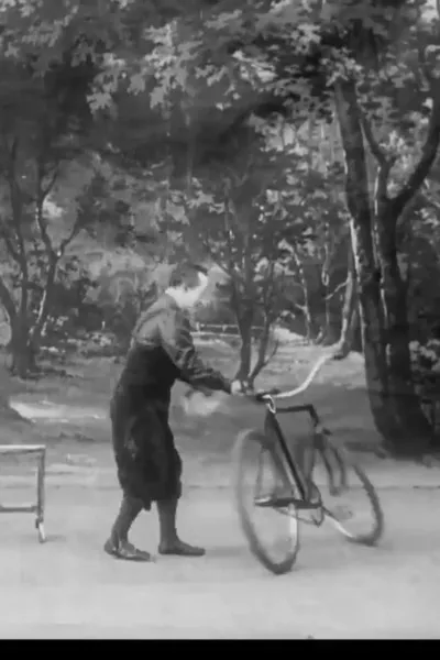 The Riderless Bicycle