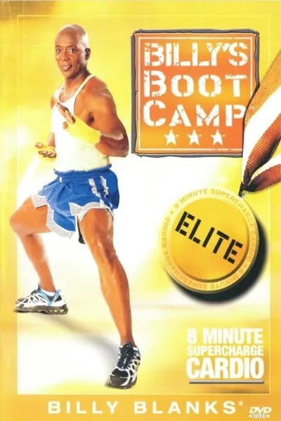 Billy's BootCamp Elite: 8 Minute Supercharge Cardio