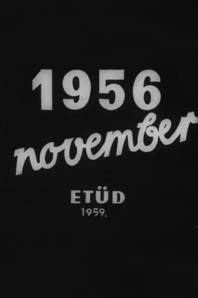1956 november