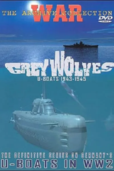 Grey Wolves: U-Boats 1943 to 1945