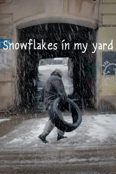 Snowflakes in my Yard