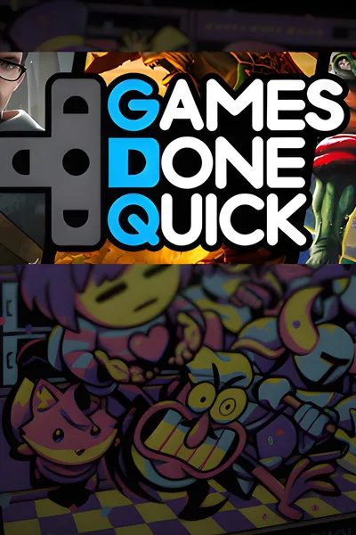 Awesome Games Done Quick