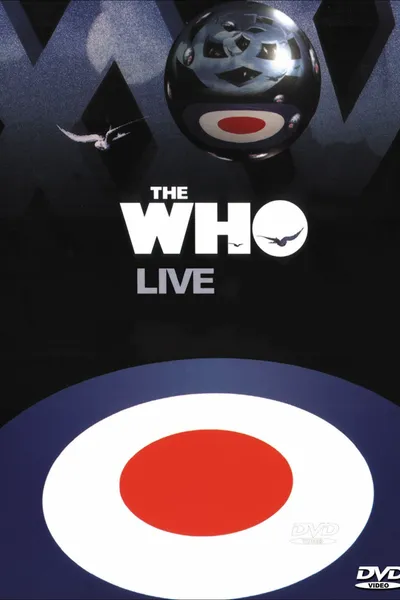 The Who:  Live Hits