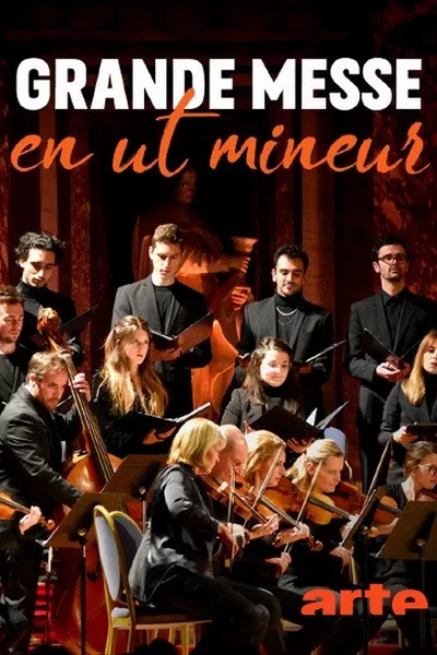 Mozart: Great Mass in C minor Chapel of the Trinity, Lyon.