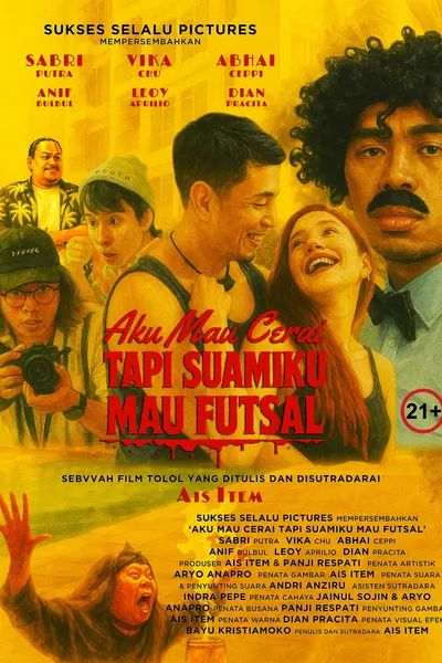 Divorce Can Wait, Futsal Can’t