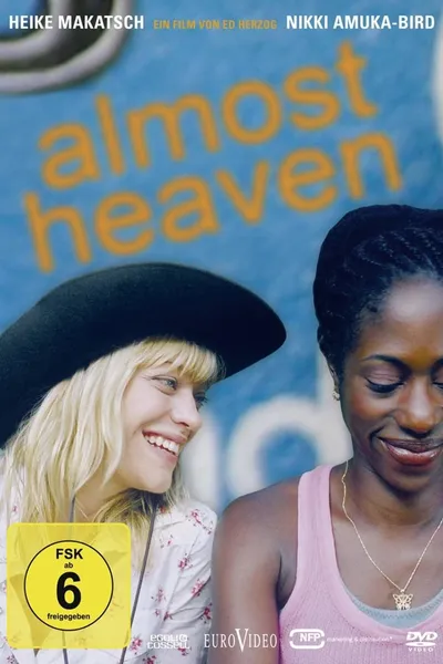 Almost Heaven - Ein Cowgirl auf Jamaika