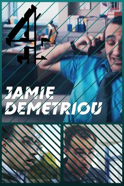 Jamie Demetriou: Channel 4 Comedy Blaps
