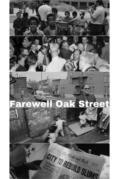 Farewell Oak Street