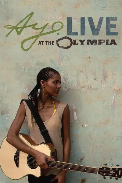 Ayo: Live at Olympia