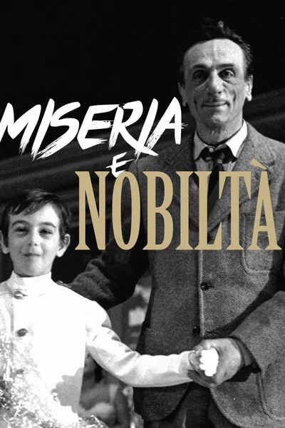 Miseria e nobiltà