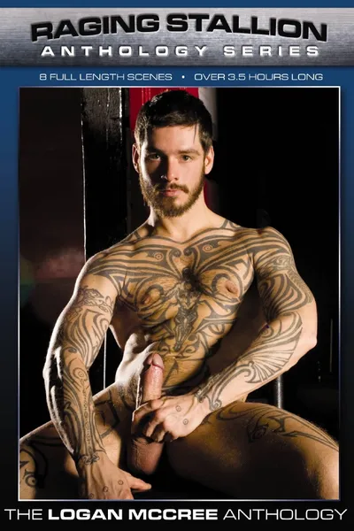 The Logan McCree Anthology