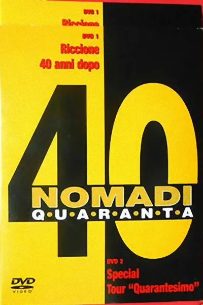 Riccione 40 anni dopo