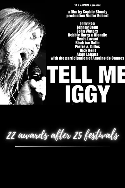Tell Me Iggy