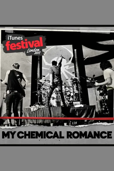 My Chemical Romance Live at the iTunes Festival London 2011