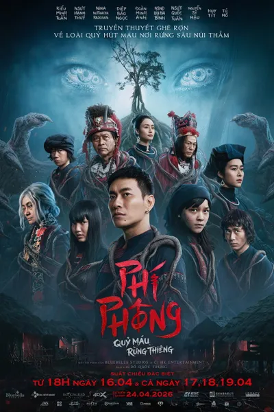 Phi Phong: The Blood Demon