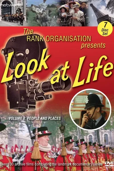 Look at Life: A Policeman's Lot