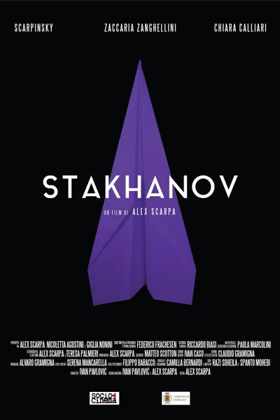 Stakhanov