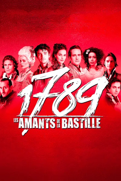 1789 : Les Amants de la Bastille