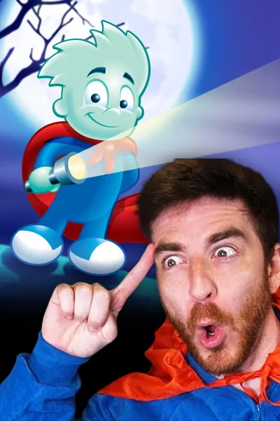 I Forced an AI to Play a Kids Adventure Game