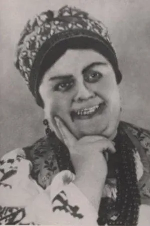 Lidiya Matsiyevskaya