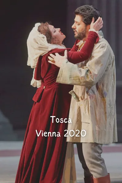 Puccini's Tosca with Anna Netrebko
