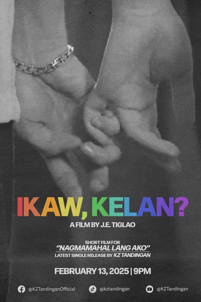 Ikaw, Kelan?