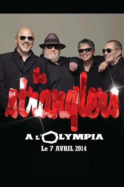The Stranglers à l'Olympia