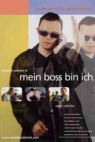 Mein Boss bin ich