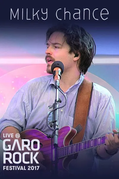 Milky Chance: Garorock Festival 2017