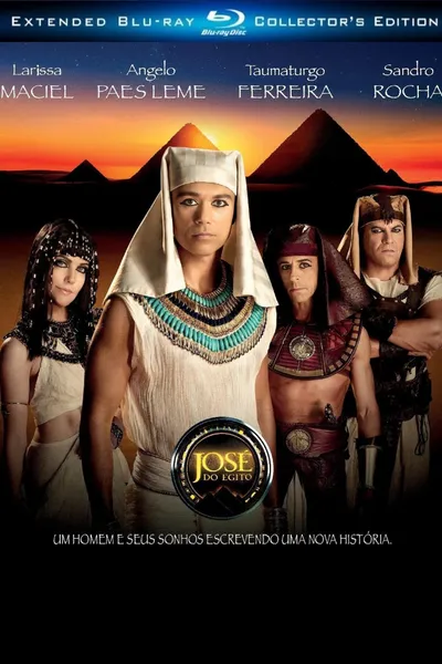 José do Egito - O Filme