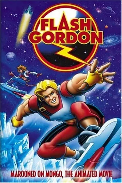 Flash Gordon: Marooned on Mongo