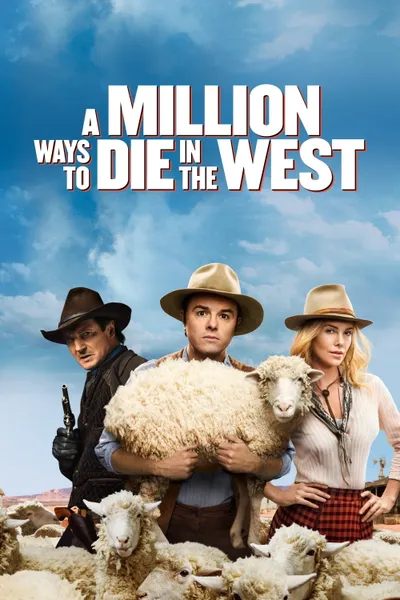 A Million Ways to Die in the West