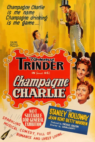 Champagne Charlie