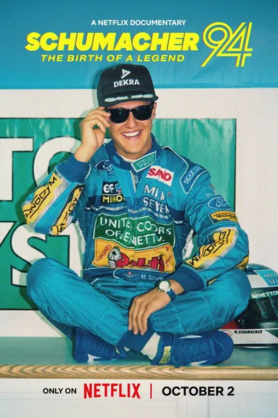 Schumacher '94 - The Birth of a Legend