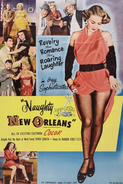 Naughty New Orleans