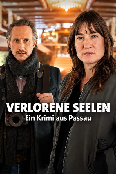 Verlorene Seelen - Ein Krimi aus Passau