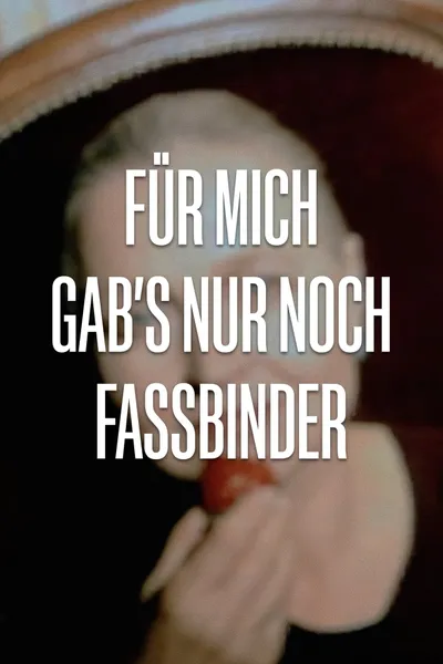Fassbinder’s Women