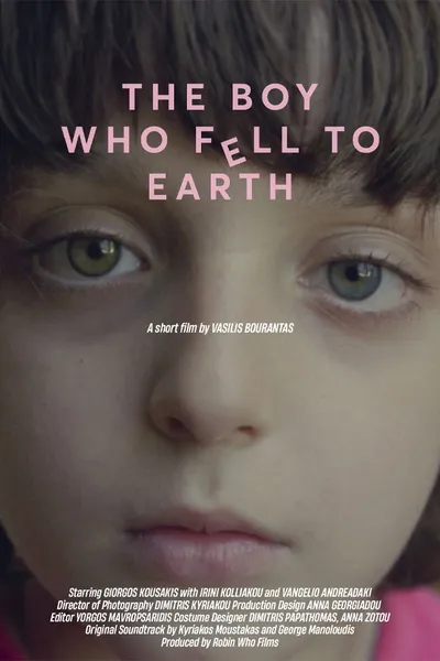 The Boy who Fell to Earth