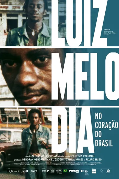 Luiz Melodia - Within the Heart of Brazil