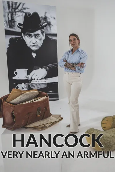 Hancock: Very Nearly an Armful