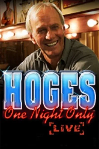 Hoges - One Night Only
