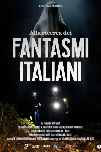 Alla ricerca dei fantasmi italiani