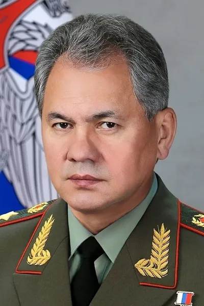 Sergey Shoygu