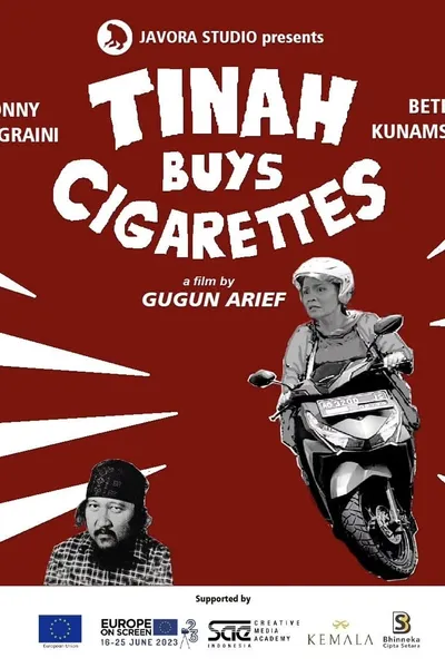 Tinah Buys Cigarettes