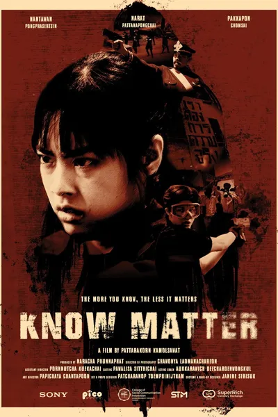 KNOW MATTER