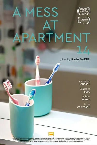 A Mess at Apartment 14