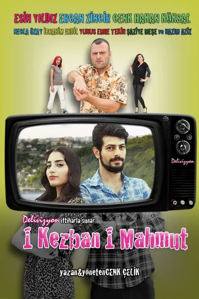 1 Kezban 1 Mahmut